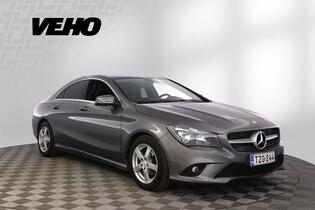 Mercedes-Benz CLA-sarja vaihtoauto