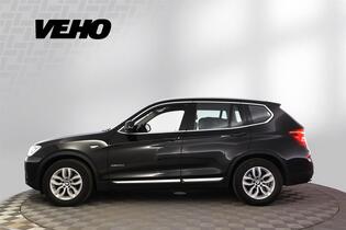 BMW X3 vaihtoauto
