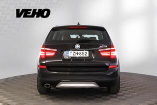 BMW X3 vaihtoauto