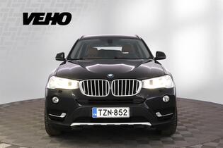BMW X3 vaihtoauto