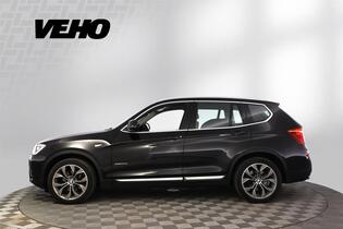 BMW X3 vaihtoauto