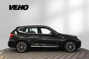 BMW X3 vaihtoauto