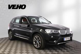 BMW X3 vaihtoauto