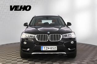 BMW X3 vaihtoauto