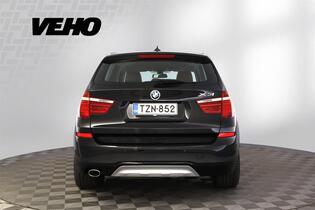 BMW X3 vaihtoauto