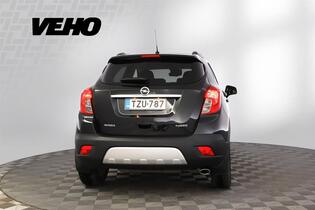 Opel Mokka vaihtoauto