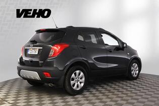 Opel Mokka vaihtoauto