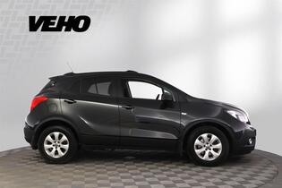 Opel Mokka vaihtoauto