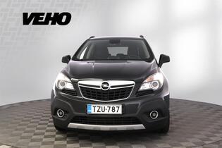 Opel Mokka vaihtoauto