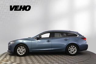 Mazda 6 vaihtoauto