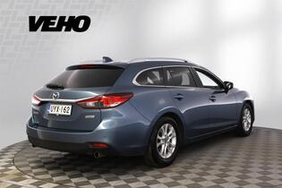 Mazda 6 vaihtoauto