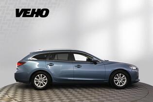 Mazda 6 vaihtoauto