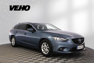 Mazda 6 vaihtoauto