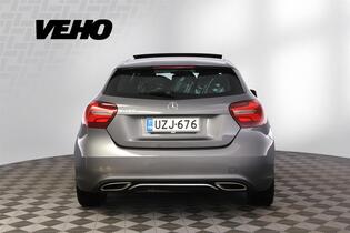 Mercedes-Benz A vaihtoauto