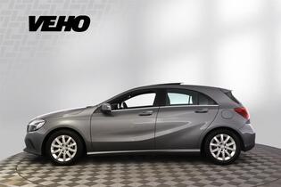 Mercedes-Benz A vaihtoauto