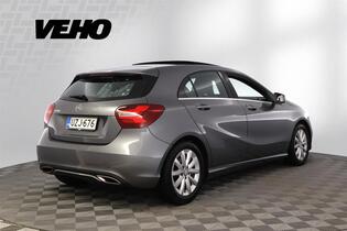 Mercedes-Benz A vaihtoauto