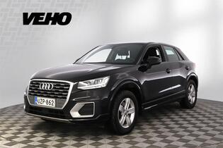 Audi Q2 vaihtoauto