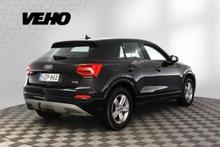 Audi Q2 vaihtoauto