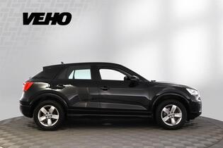 Audi Q2 vaihtoauto