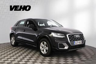 Audi Q2 vaihtoauto