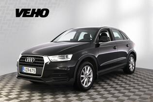 Audi Q3 vaihtoauto