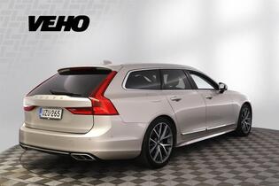 Volvo V90 vaihtoauto