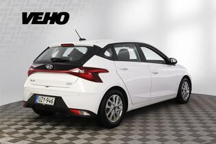 Hyundai i20 Hatchback vaihtoauto