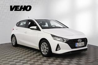 Hyundai i20 Hatchback vaihtoauto