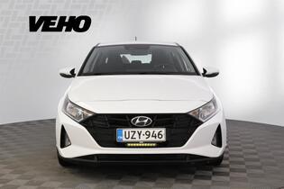 Hyundai i20 Hatchback vaihtoauto