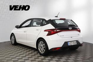 Hyundai i20 Hatchback vaihtoauto
