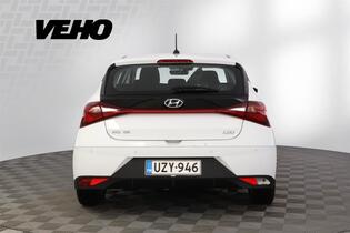Hyundai i20 Hatchback vaihtoauto