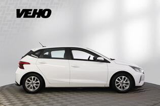 Hyundai i20 Hatchback vaihtoauto