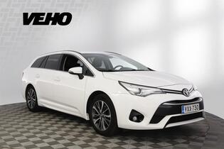 Toyota Avensis vaihtoauto