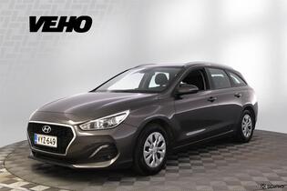 Hyundai i30 Wagon vaihtoauto