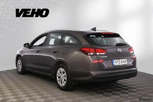 Hyundai i30 Wagon vaihtoauto