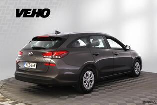 Hyundai i30 Wagon vaihtoauto