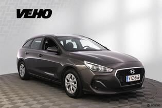 Hyundai i30 Wagon vaihtoauto