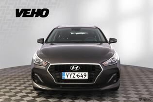 Hyundai i30 Wagon vaihtoauto