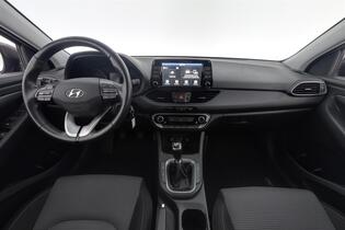 Hyundai i30 Wagon vaihtoauto