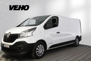 Renault Trafic vaihtoauto
