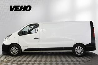 Renault Trafic vaihtoauto