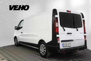 Renault Trafic vaihtoauto