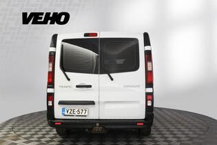 Renault Trafic vaihtoauto