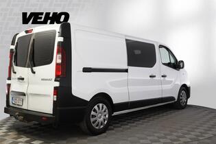 Renault Trafic vaihtoauto