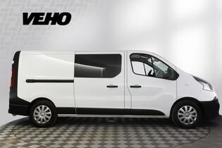 Renault Trafic vaihtoauto