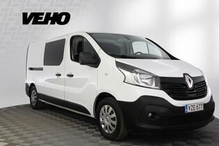 Renault Trafic vaihtoauto