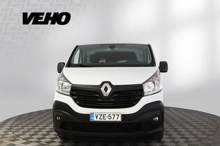 Renault Trafic vaihtoauto