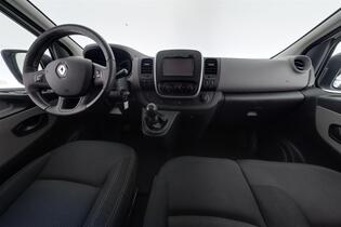Renault Trafic vaihtoauto