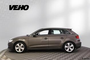 Audi A3 vaihtoauto