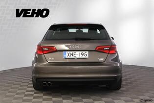 Audi A3 vaihtoauto